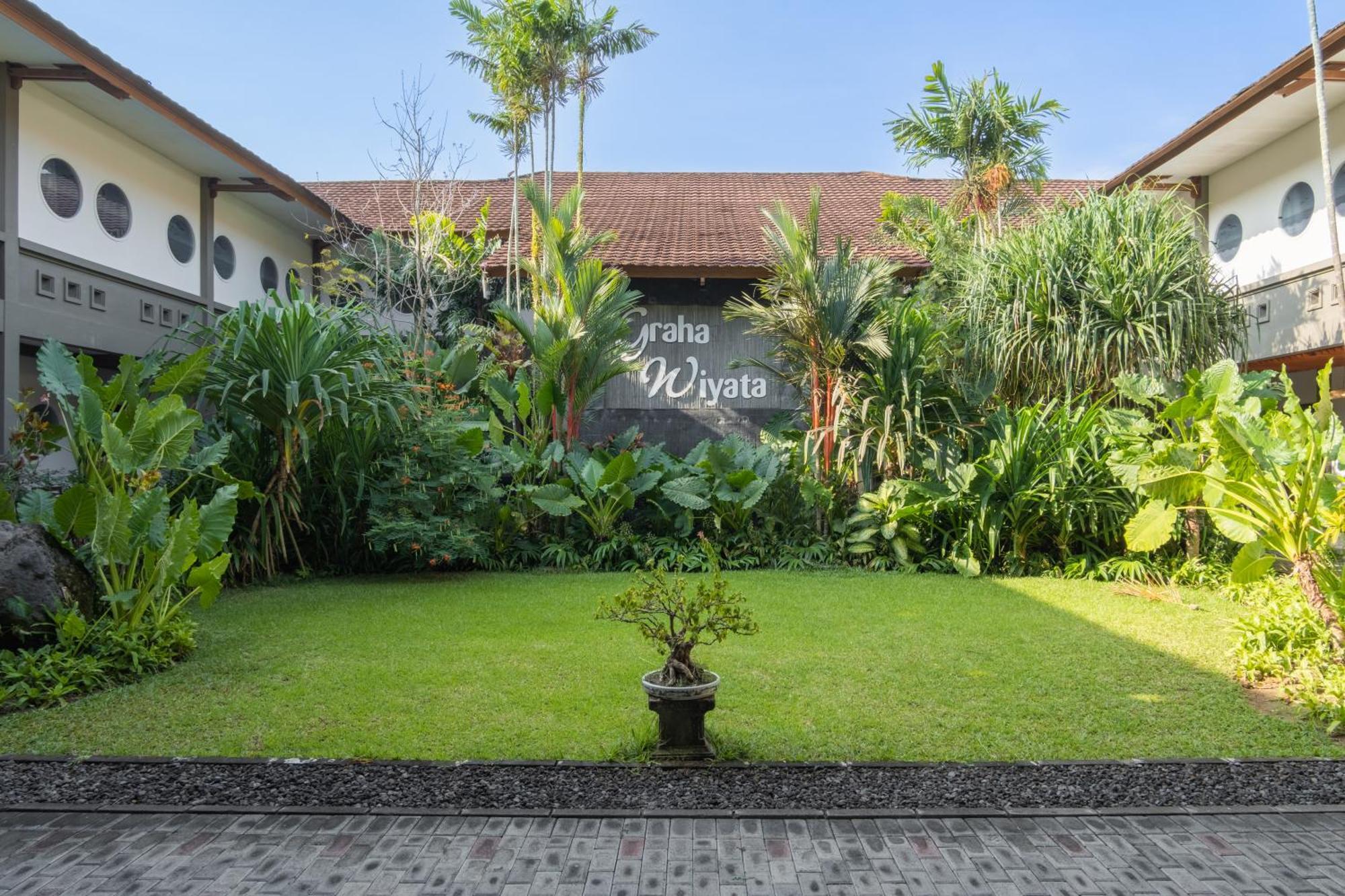 Graha Wiyata Tanah Lot Exterior foto
