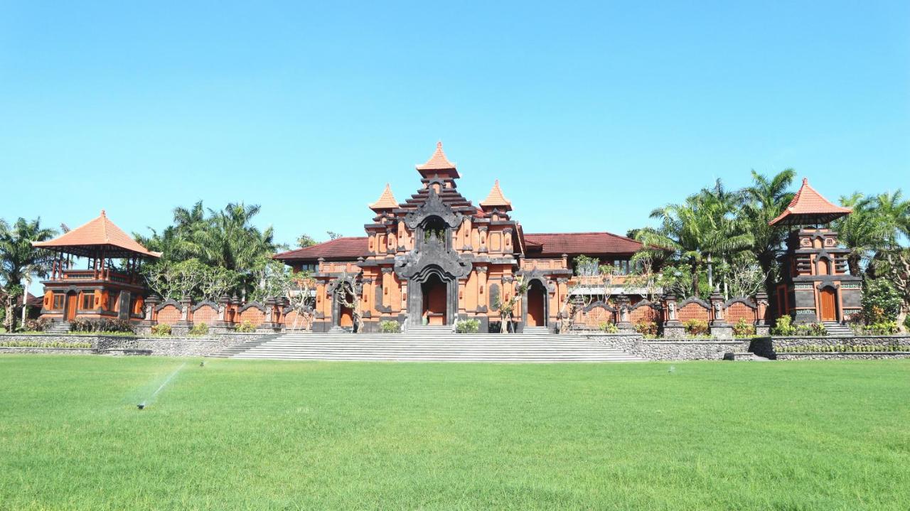 Graha Wiyata Tanah Lot Exterior foto