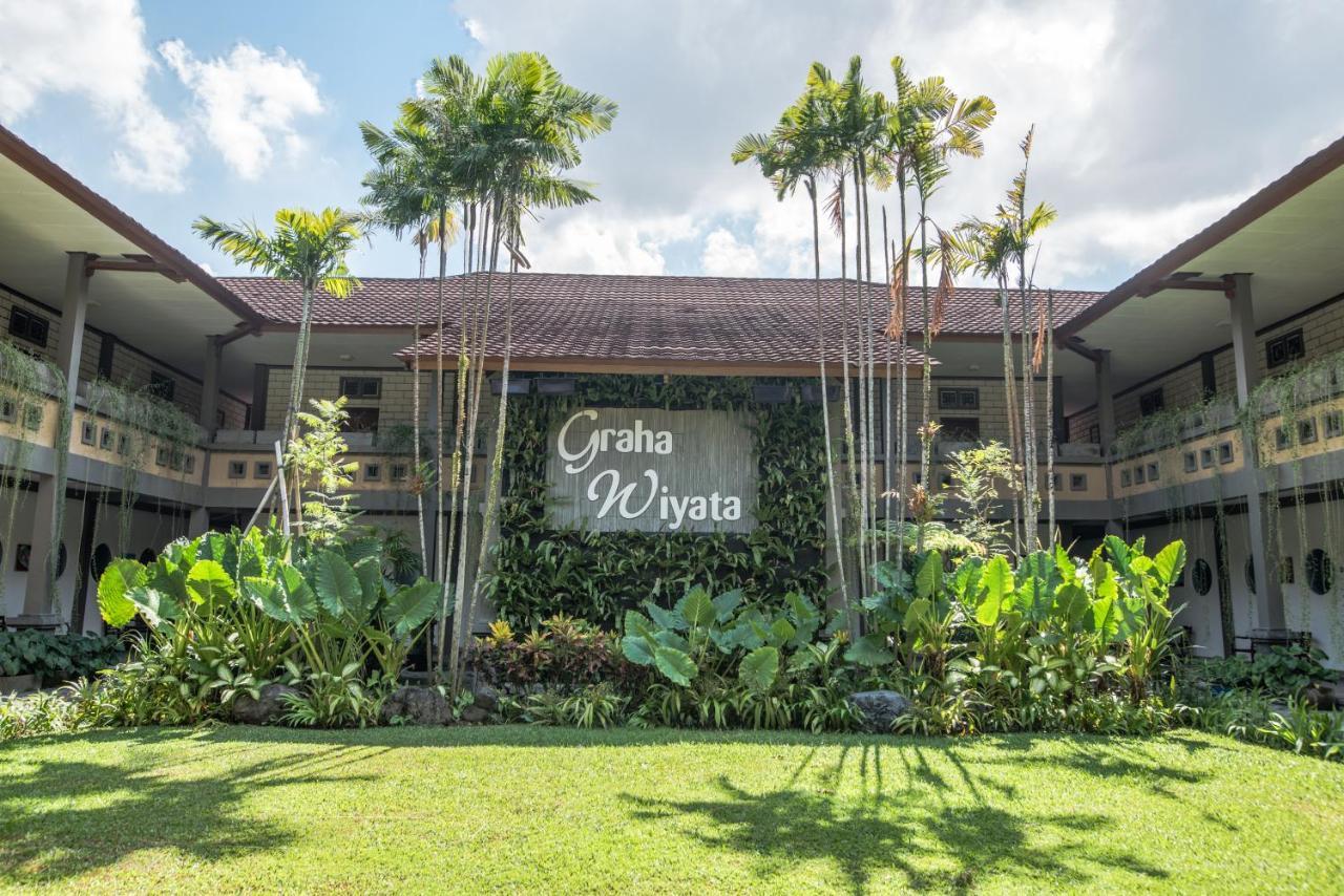 Graha Wiyata Tanah Lot Exterior foto